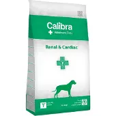 Calibra Dog Veterinary Diets - Renal & Cardiac