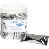 Easypill Honden Paté Zakjes 20x20 g Geen data
