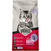 Voskes Adult Sterilized Kattenvoer - Kip