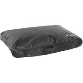 Flamingo Hondenkussen No Limit 80x55 cm teflon zwart 1031243 online kopen