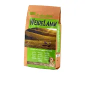 Markus Mühle met weidelam hondenvoer 15 kg