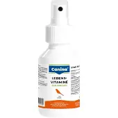 Canina Petvital Levensvitaminen Vogel