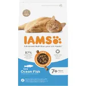 IAMS Kat Senior Oceaanvis 3 kg