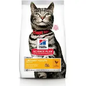 Hill's Pet Nutrition Science Plan - Feline Adult - Urinary Health Sterilised - Chicken