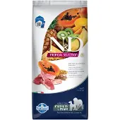 Farmina N&D Tropical Adult Medium & Maxi Hondenvoer - Lamb