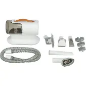 Trixie Tondeuse-set met vachtafzuiger