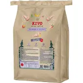 Kivo Petfood Kalkoen en Rijst Puppy Glutenvrij