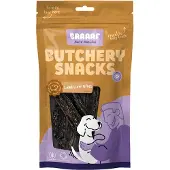 Braaaf Hondensnack Butchery Lamb Liver Bites 120 Gr
