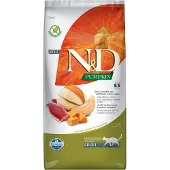 Farmina N&D Pumpkin Adult Kattenvoer - Duck
