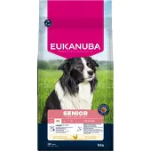 Eukanuba Dog - Life Care Senior - Medium Breed