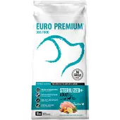 Euro Premium Grainfree Adult Sterilized+ Chicken & Potatoes hondenvoer 2 kg