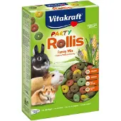 Vitakraft Rollis Party - Knaagdiersnack - 500 g