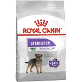 Royal Canin Hondenvoer Droog Sterilised Mini 1 kg