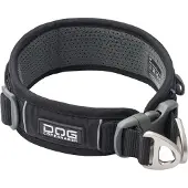 Dog Copenhagen Hondenhalsband Urban Explorer Zwart Maat XS