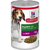 Hill's Pet Nutrition Science Plan Puppy Natvoer - Rund
