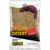 Exo Terra Stone Desert Substraat Sonoran Oker