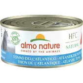 Almo Nature HFC 150 Natural Kattenvoer - Atlantische Tonijn