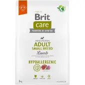 Brit Care - Dog - Hypoallergenic Adult Small Breed