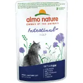 Almo Nature Kattenvoer Nat Sensitive Vis 70 Gr