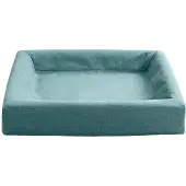 Bia bed skanor hoes blauw -6-80x100x15 cm