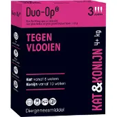 Duo-Op Kat en Konijn vanaf 4 kg