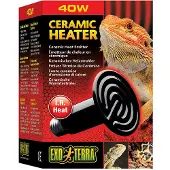 Exo Terra keramische verwarming, 40W