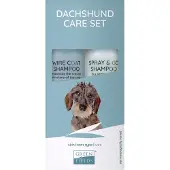 Greenfields Dachshund Care Set