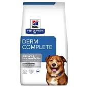 Hill's Pet Nutrition Derm Complete - Prescription Diet - Canine