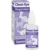 Sanimal Clean Eye Oogreiniger