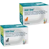 Dechra Add One Kattensnack Zalm | 30 x 10 mg