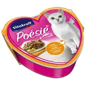Vitakraft Poésie Kalkoen in Kaassaus