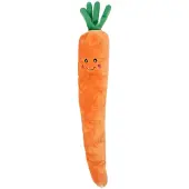 ZippyPaws Jigglerz Veggies Carrot