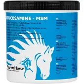 Pharmahorse Glucosamine & MSM