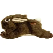 Kong Hondenknuffel Wild Low Stuff Konijn 33 X 21,6 X 8,3 Cm