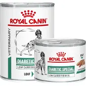 Royal Canin 12x Hondenvoer Nat Diabetic 410 gr
