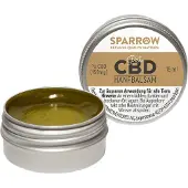 SPARROW Pet Hennep Balsem Met CBD