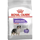 Royal Canin Ccn Medium Gesteriliseerd Volwassen Hondenvoer 12kg