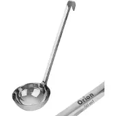 Orion - Roestvrijstalen Soeplepel - 45ml - 26cm