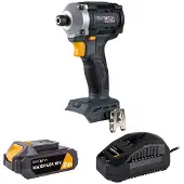 Batavia 18V Brushless Accu Slagschroevendraaier 350 Nm