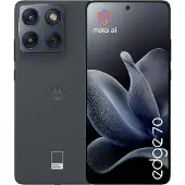 Motorola Edge 70 512GB Grijs 5G