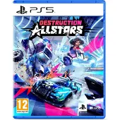 Nieuwe PS5 game: Destruction Allstars - PS5