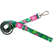 Max & Molly Short Hondenriem - Tropical