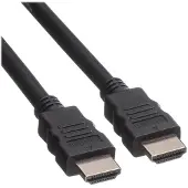 Roline Monitorkabel HDMI High Speed, M/M, 2 m