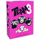 Brain Games Team 3 Roze