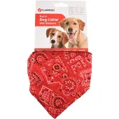 Flamingo Halsband met Bandana