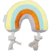 Beeztees Puppy Knuffel Regenboog Joie