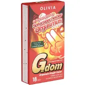 Olivia *G Dom Orgasmic* 18 St