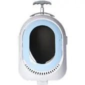 M PETS Trolley Pet Travel Backpack