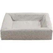 Bia bed skanor hoes blauw -2-50x60x12,5 cm