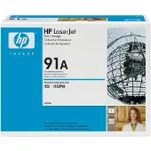 HP 92291A toner cartridge zwart (origineel)